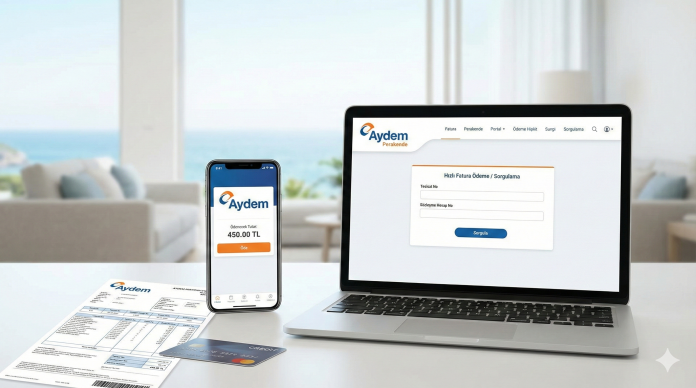 Aydem Borç Sorgulama