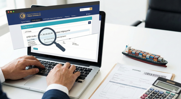 GTİP Sorgulama