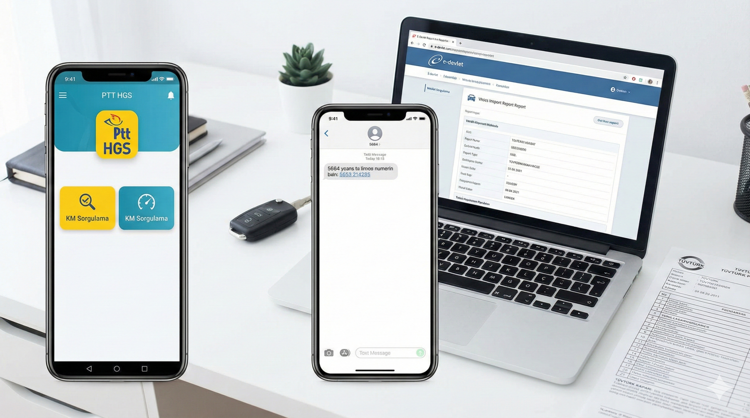 KM Sorgulama Nasıl Yapılır? (Güncel Yöntemler 2025-2026)