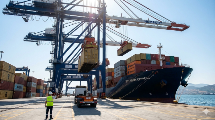 Nemport Konteyner Sorgulama