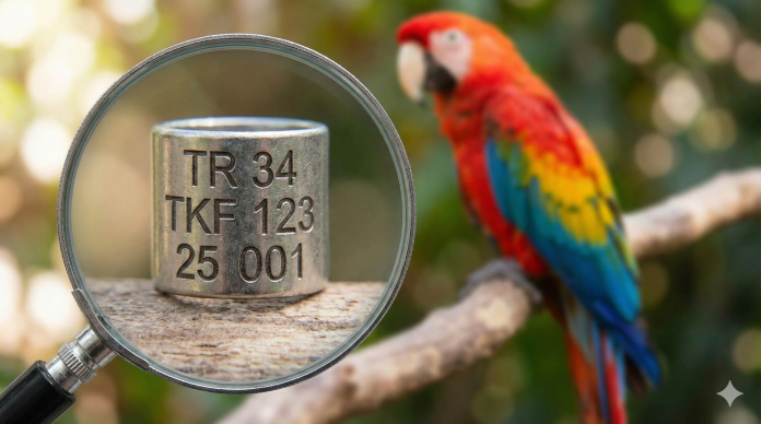 Papağan Bilezik Sorgulama