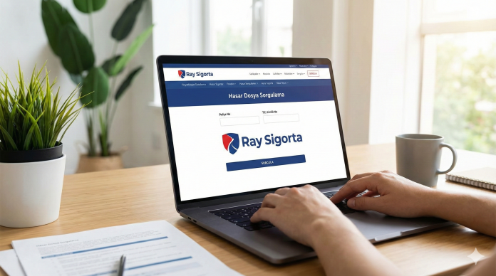 Ray Sigorta Dosya Sorgulama