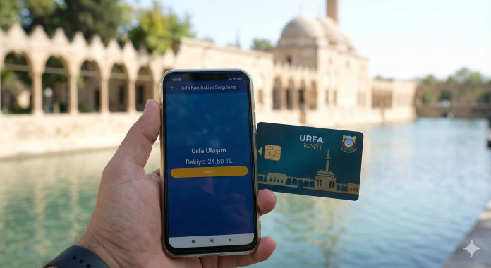 Urfa Kart Bakiye Sorgulama